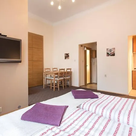 شقة Apartament Mocca