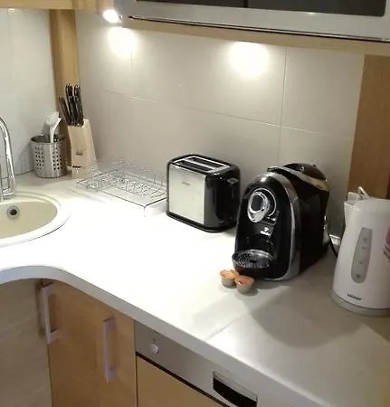 شقة Apartament Mocca