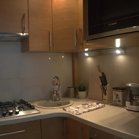 Apartament Mocca