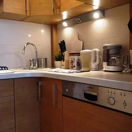شقة Apartament Mocca كراكوفيا