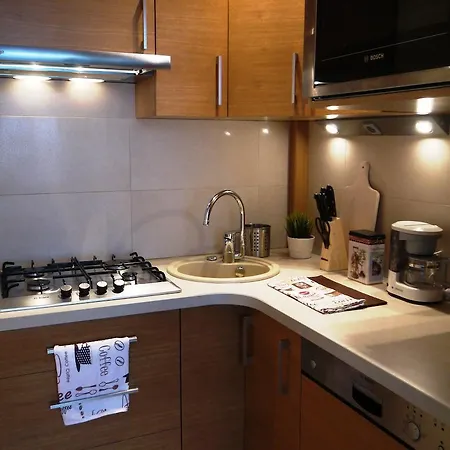 شقة Apartament Mocca