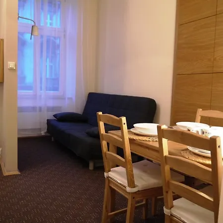 Apartament Mocca Cracóvia