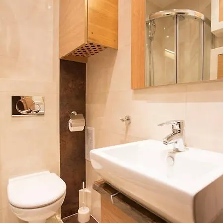Apartament Mocca Daire *