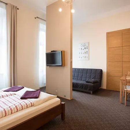 Apartament Mocca Krakau