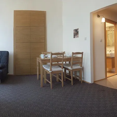 Daire Apartament Mocca Krakow