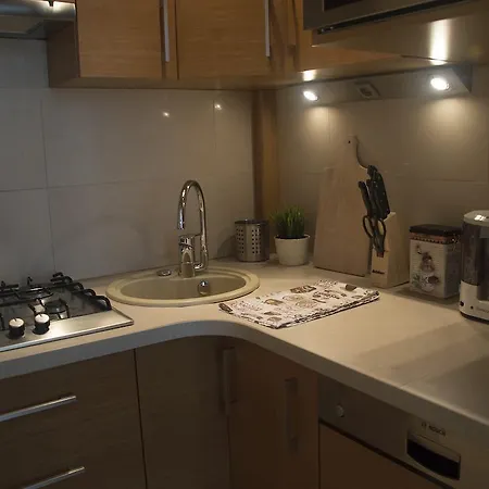 Daire Apartament Mocca
