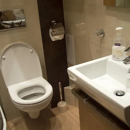 Daire Apartament Mocca *