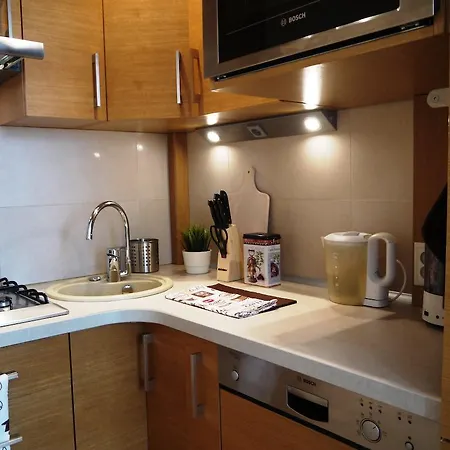 Apartament Mocca Krakow