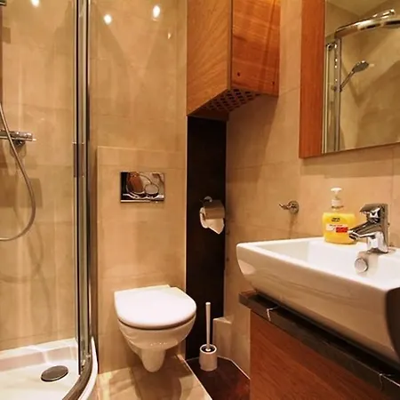 Daire Apartament Mocca *